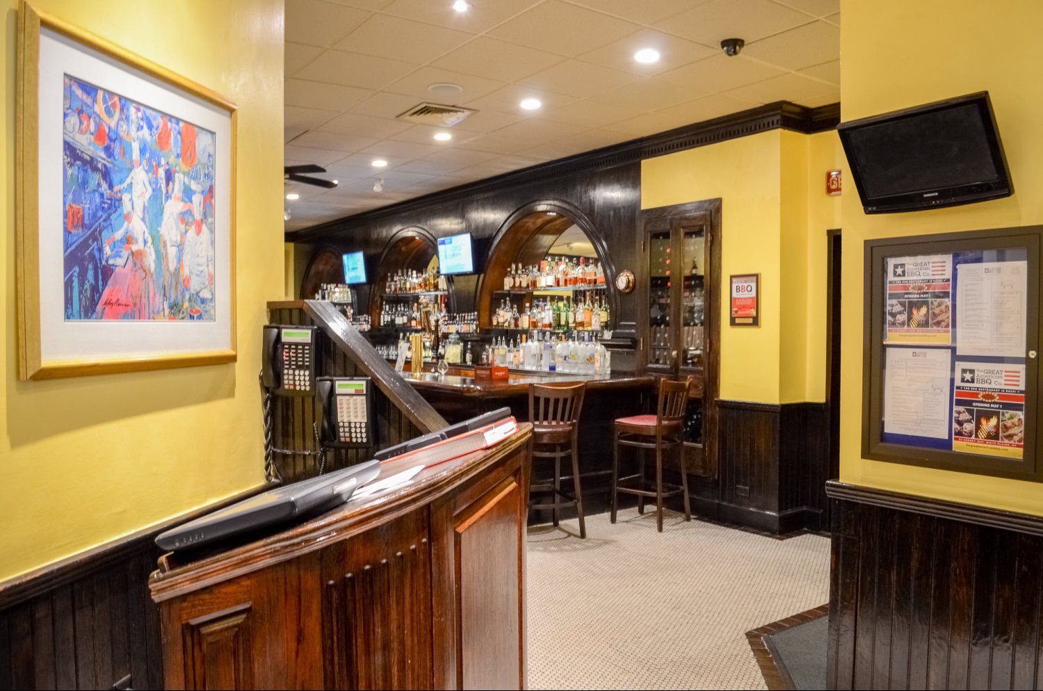 Sams Restaurant